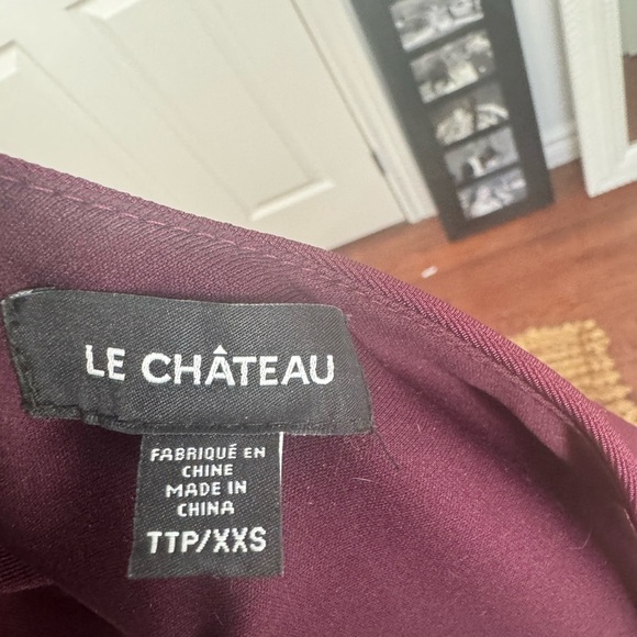 Le Chateau party dress - Picture 5 of 5